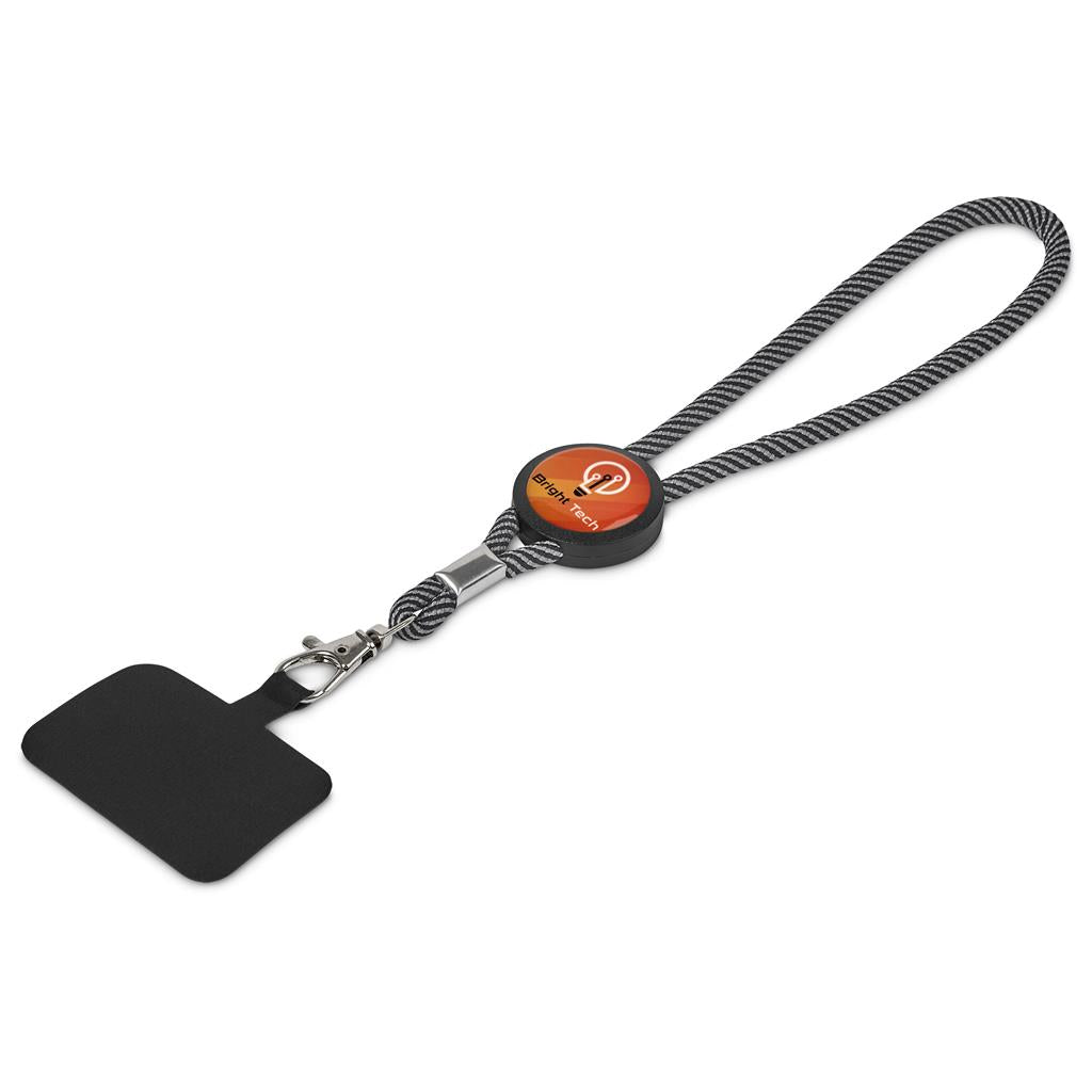 Altitude Strukt Dome Wrist Phone Strap