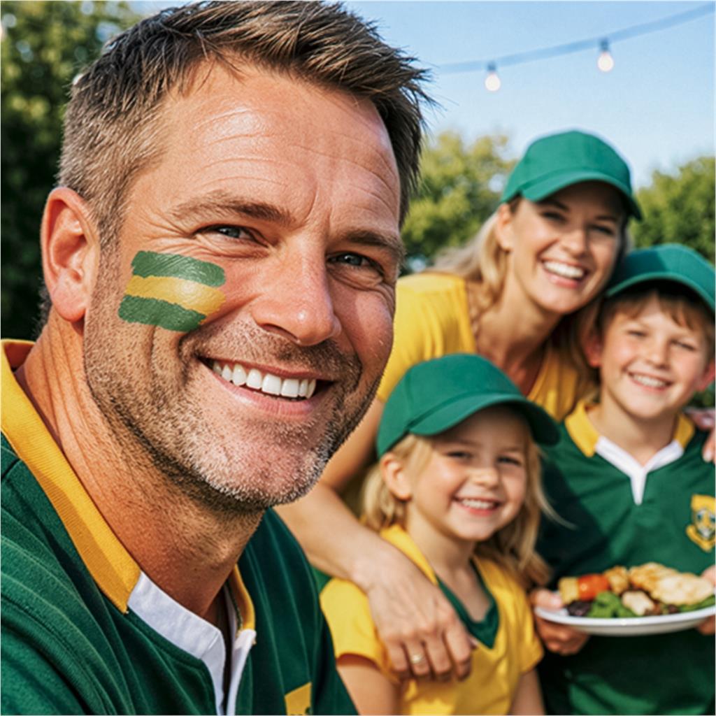 Altitude Cheer Face Paint