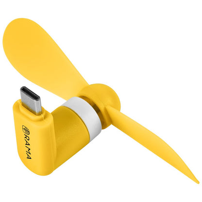 Altitude Windigo Type-C Phone Fan