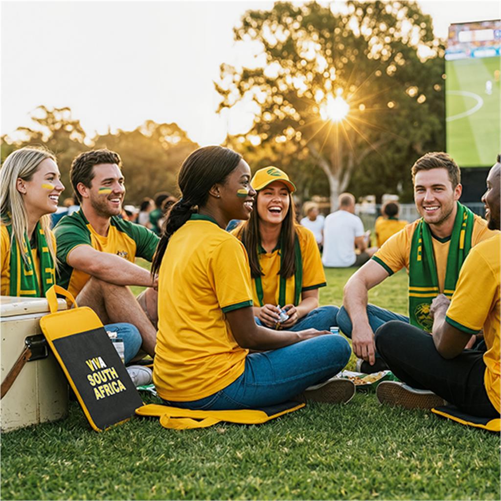 Altitude Fanflare Stadium Cushion