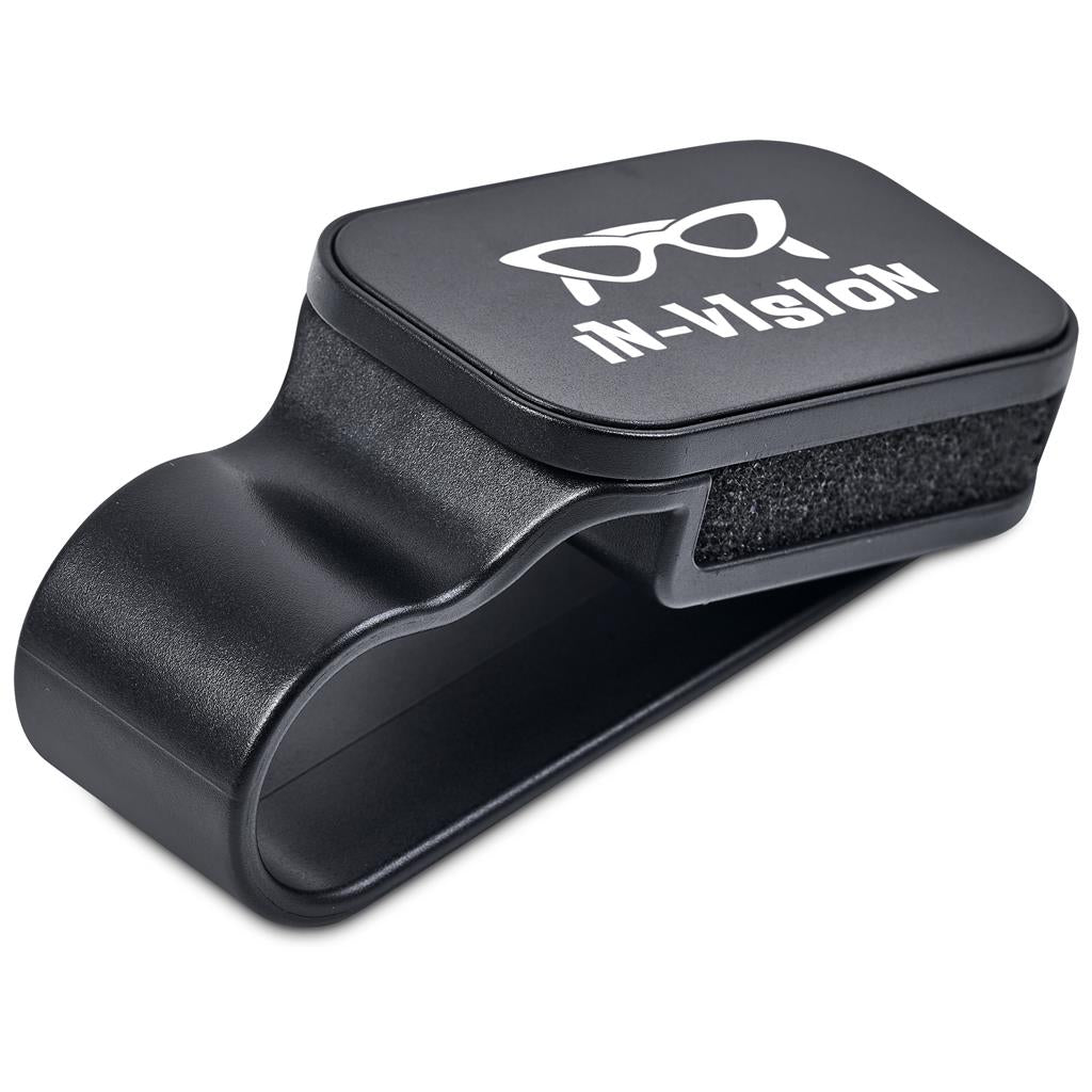 Altitude Glare Car Visor Sunglasses Holder