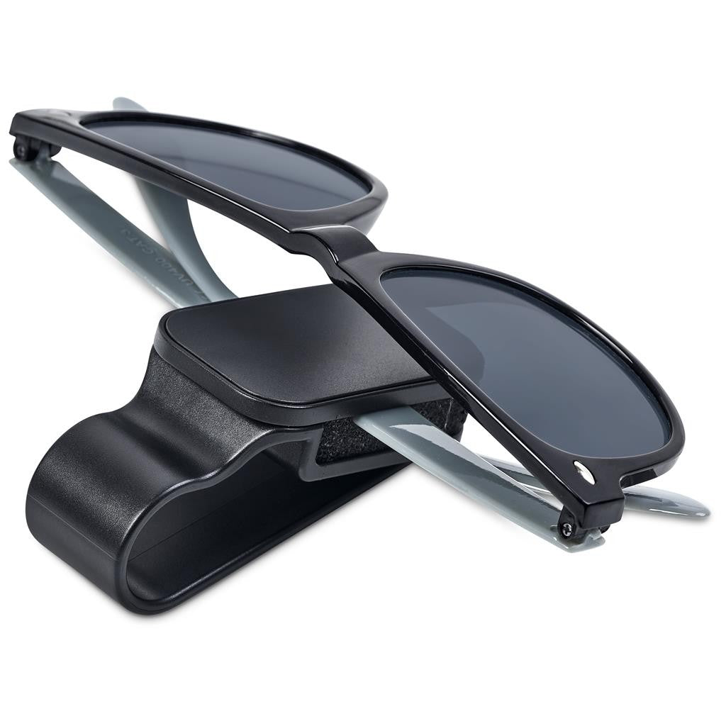 Altitude Glare Car Visor Sunglasses Holder