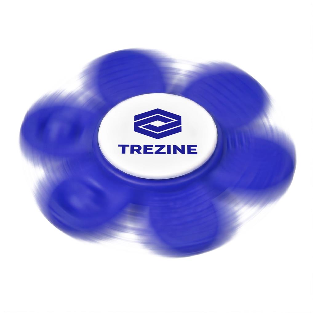 Altitude Flower Power Stress Relief Spinner