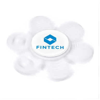 Altitude Flower Power Stress Relief Spinner