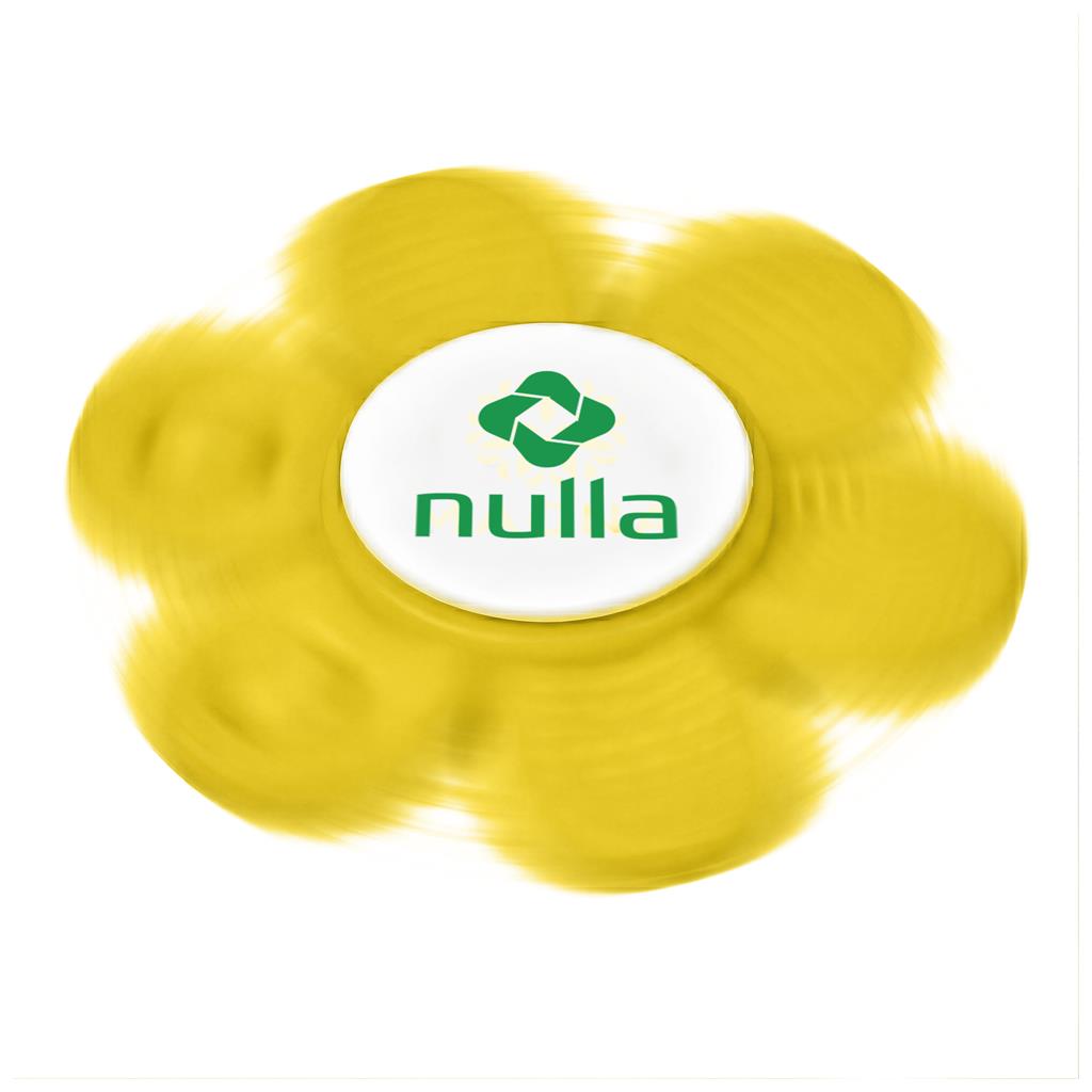 Altitude Flower Power Stress Relief Spinner