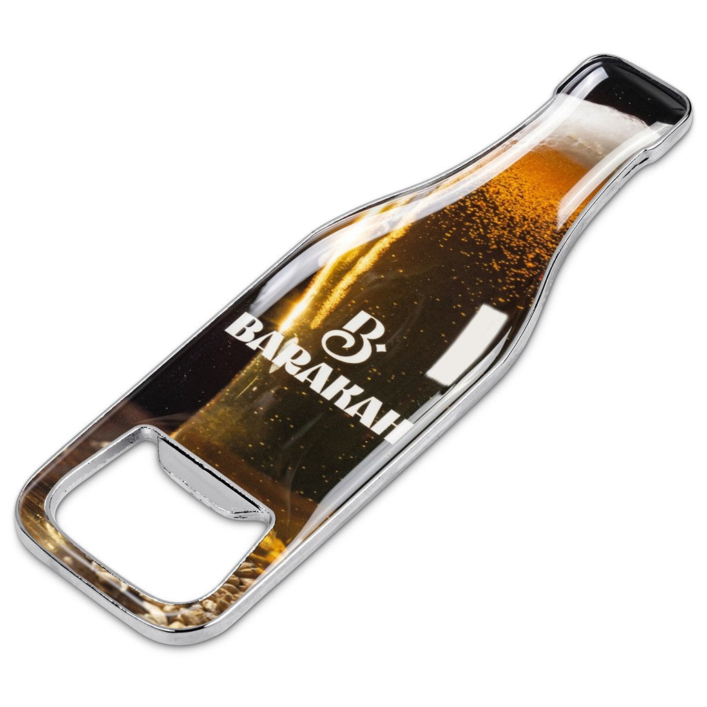 Altitude Vantage Fridge Magnet Bottle Opener