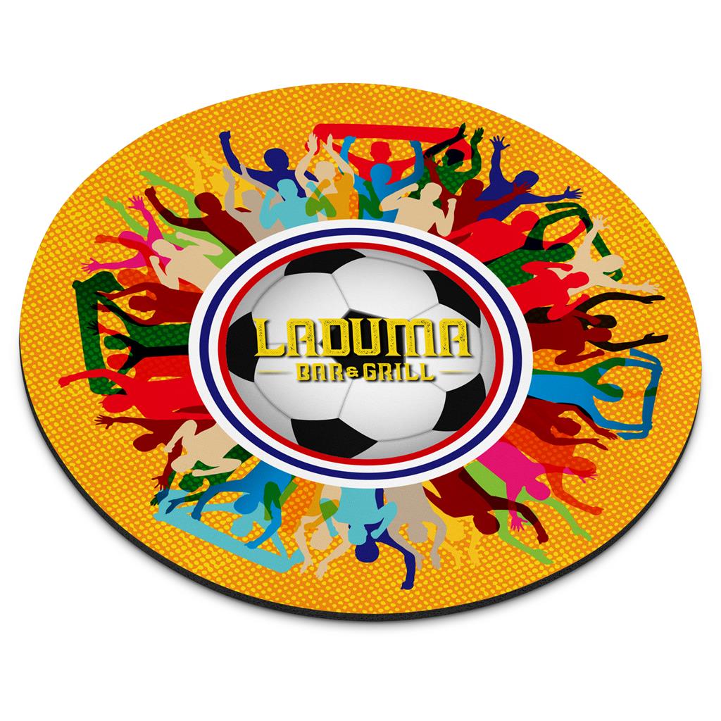 Altitude Polmos Sublimation Coaster