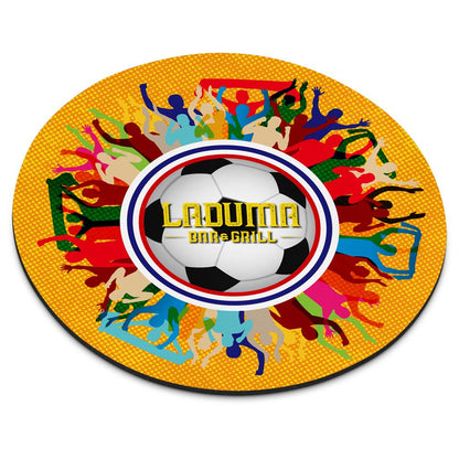 Altitude Polmos Sublimation Coaster