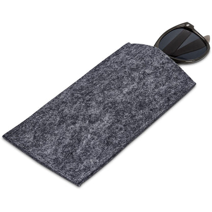Okiyo Shedo Recycled PET Felt Glasses Pouch