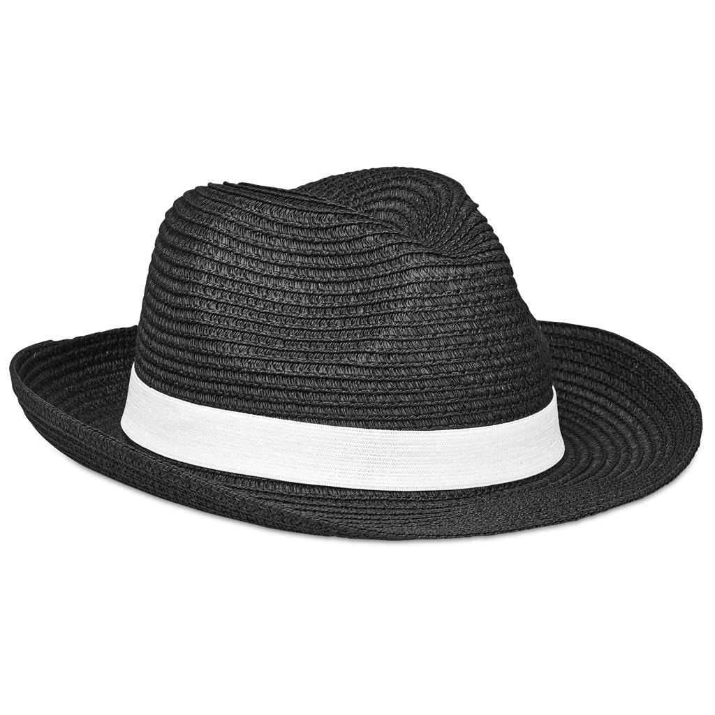 Pre Production Bruno Fedora Hat