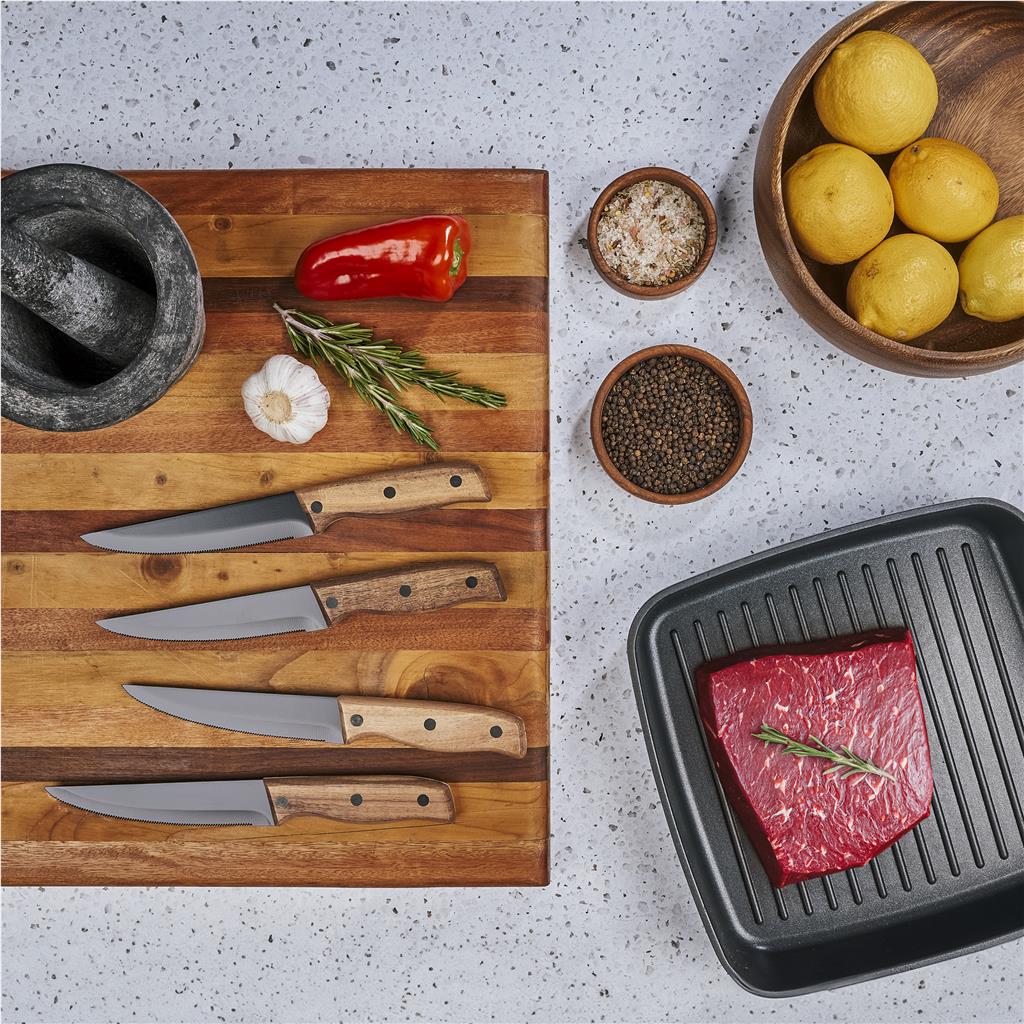 Andy Cartwright Ermelo Steak Knife Set