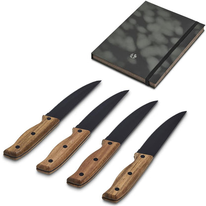 Andy Cartwright Ermelo Steak Knife Set