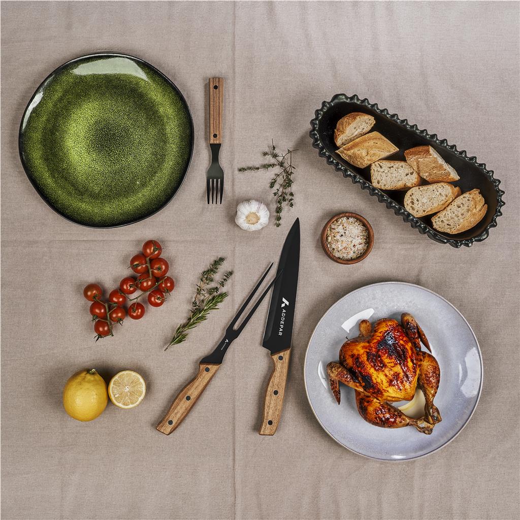 Andy Cartwright Ermelo Carving Set
