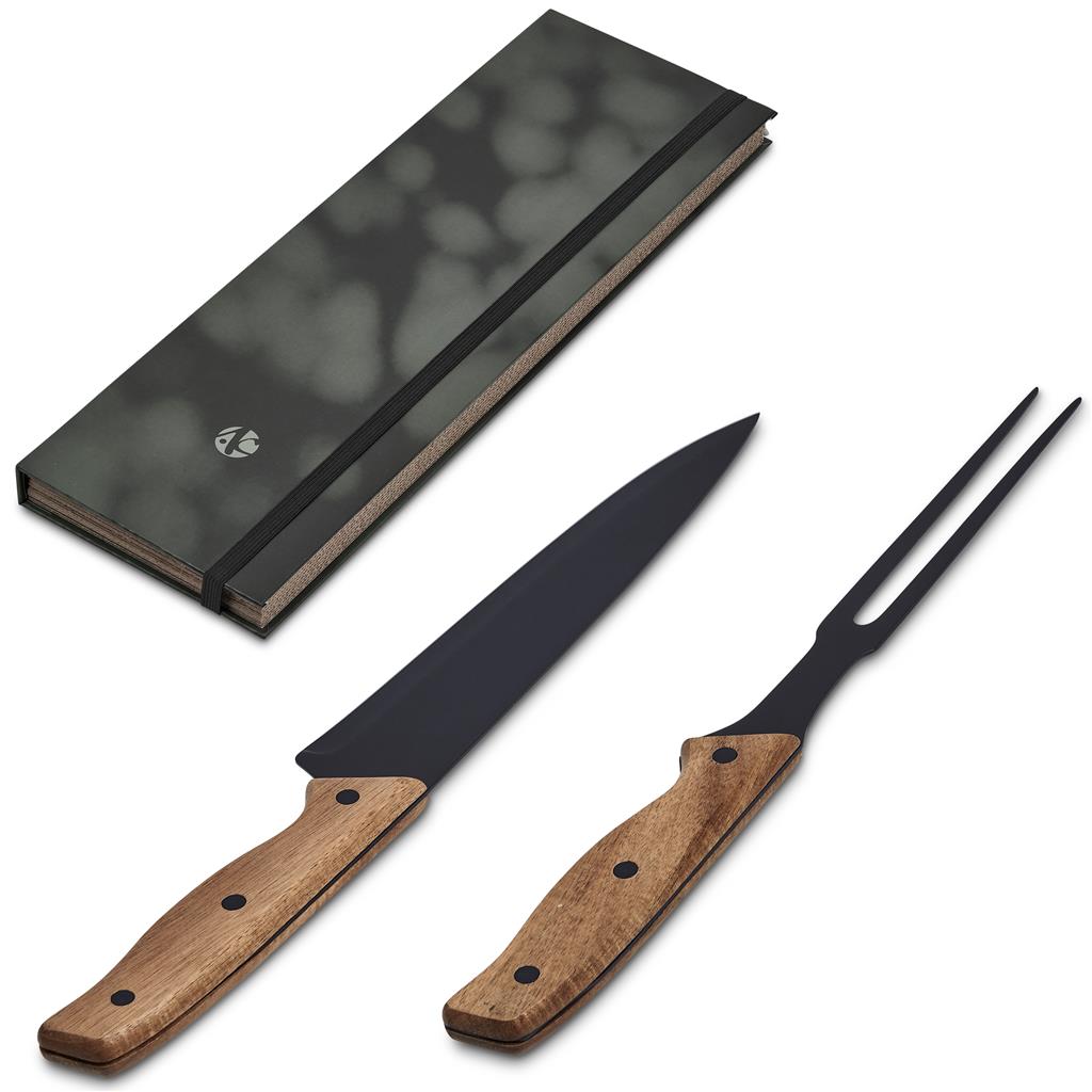 Andy Cartwright Ermelo Carving Set