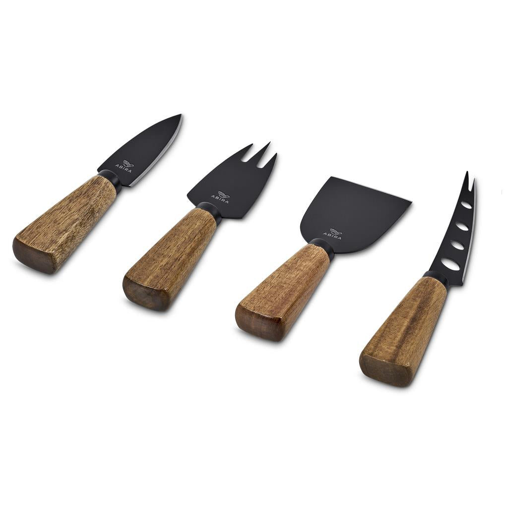 Andy Cartwright Clarens Cheese Knife Set