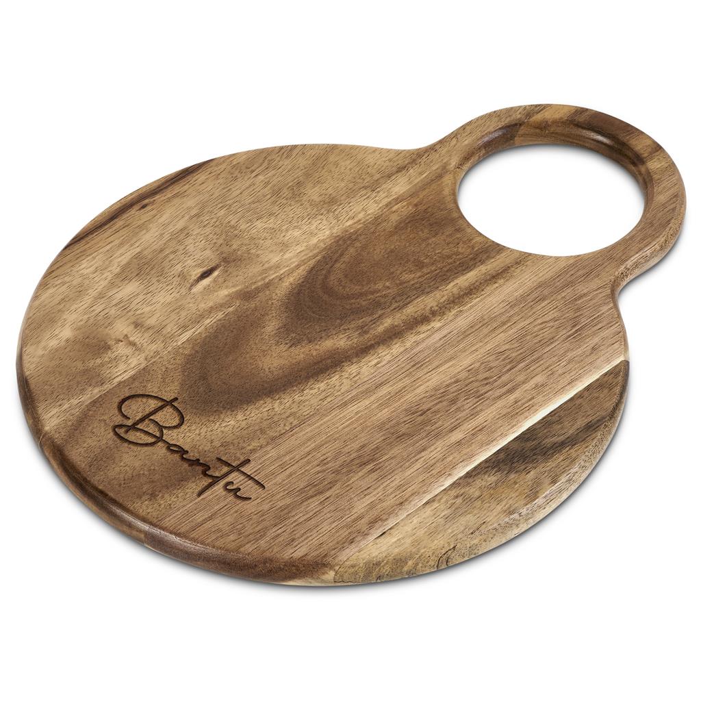 Andy Cartwright Knysna Forest Wooden Food Board