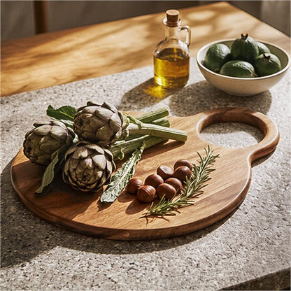 Andy Cartwright Knysna Forest Wooden Food Board