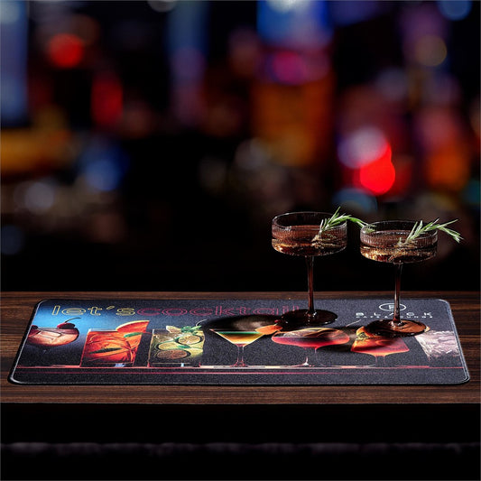 Altitude Destiny Sublimation Desk Or Bar Mat