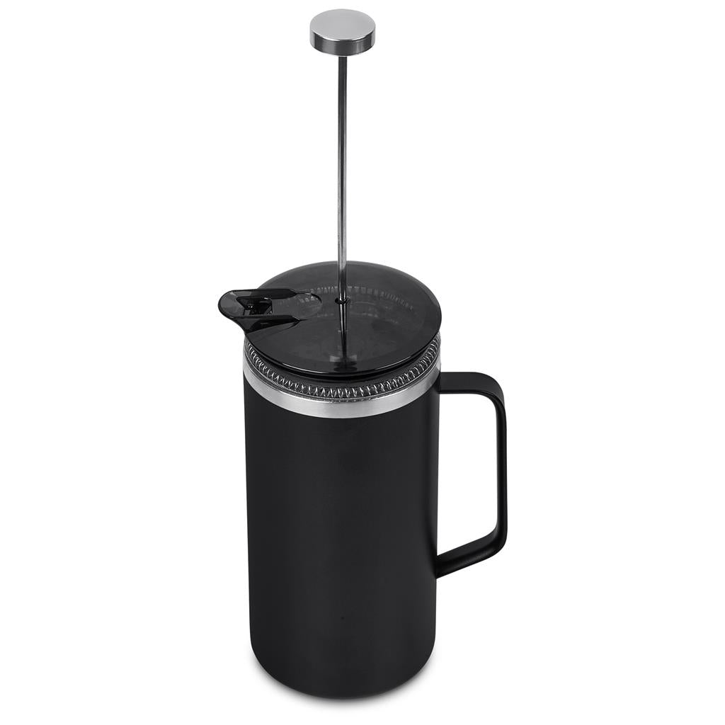 Alex Varga Rostov Stainless Steel Vacuum Coffee Plunger - 950ml