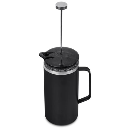Alex Varga Rostov Stainless Steel Vacuum Coffee Plunger - 950ml