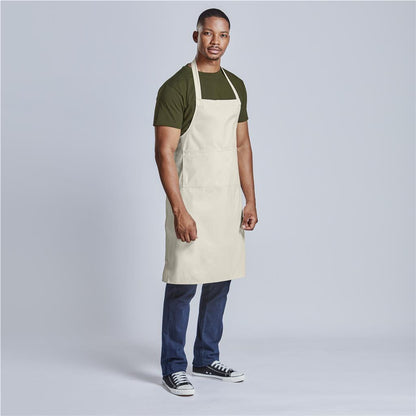 Okiyo Gohan Cotton Apron