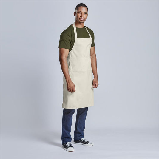 Okiyo Gohan Cotton Apron
