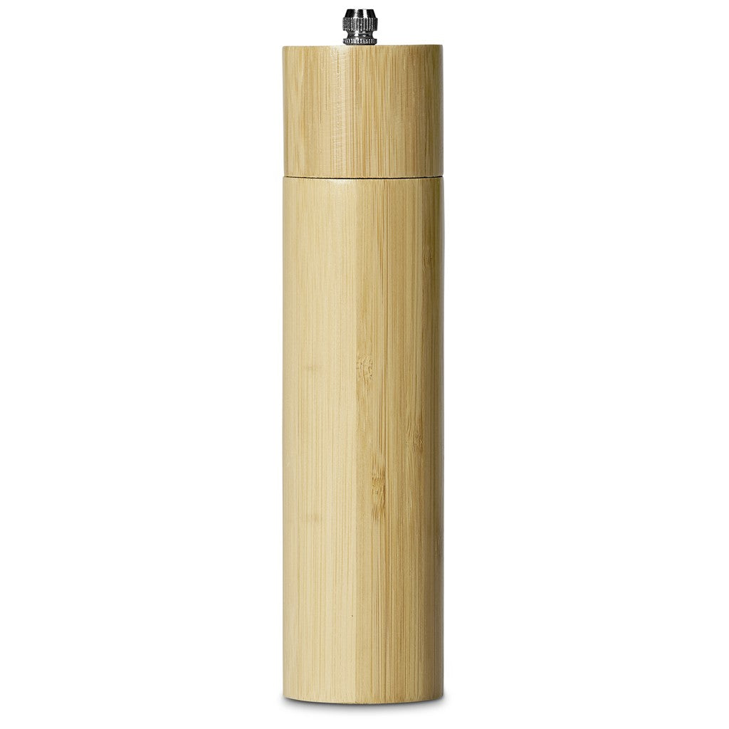 Okiyo Shioki Bamboo Salt or Pepper Mill