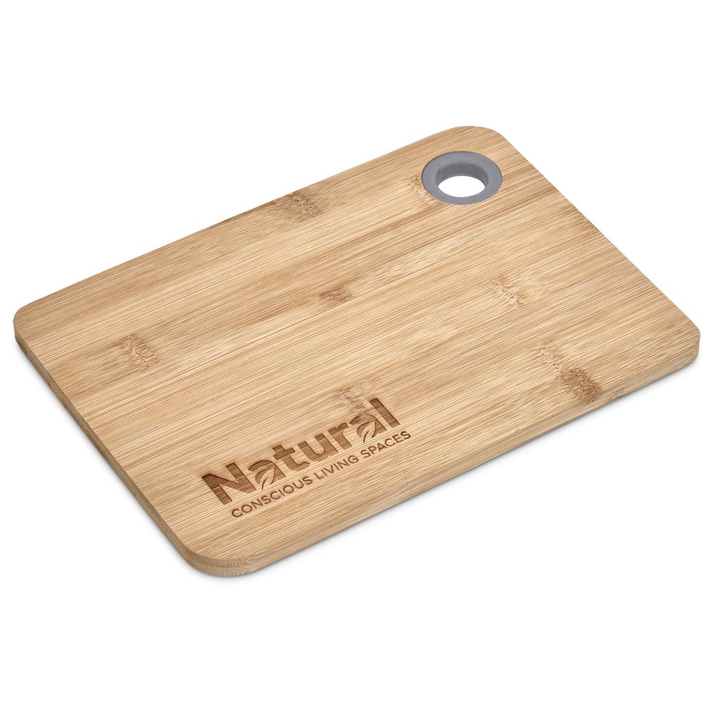 Okiyo Junbi Bamboo Food Board
