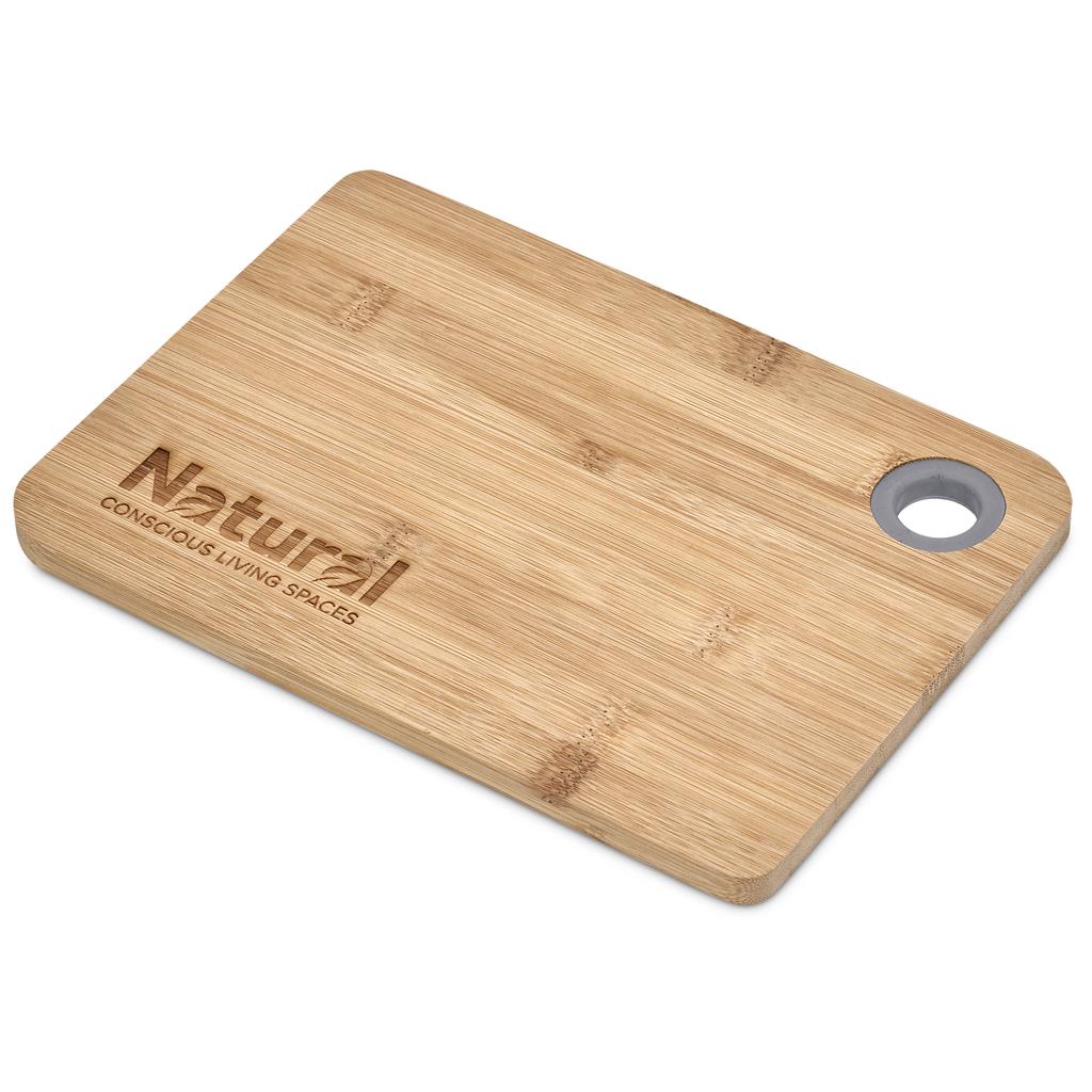 Okiyo Junbi Bamboo Food Board