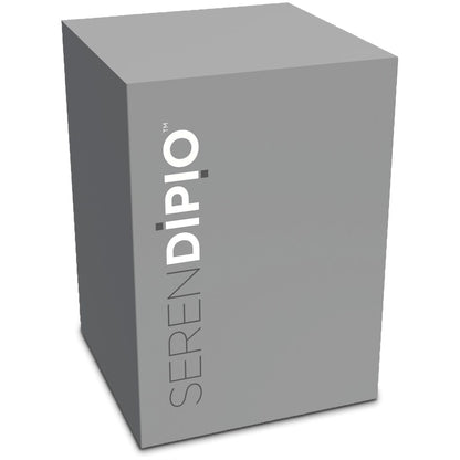 Serendipio Lorenzo Glass Double-Wall Cup - 350ml