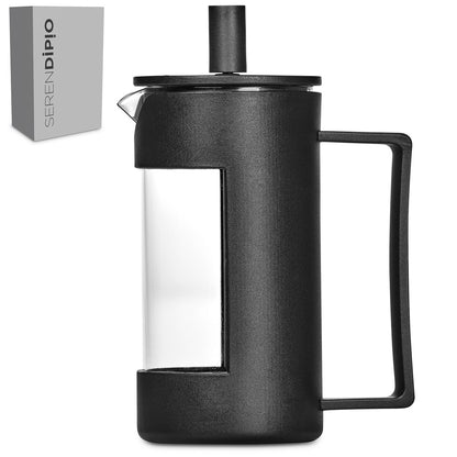 Serendipio Monocle Coffee Plunger – 350ml