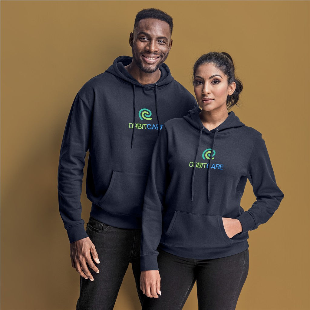 Mens Okiyo Kaizen Eco Hooded Sweater