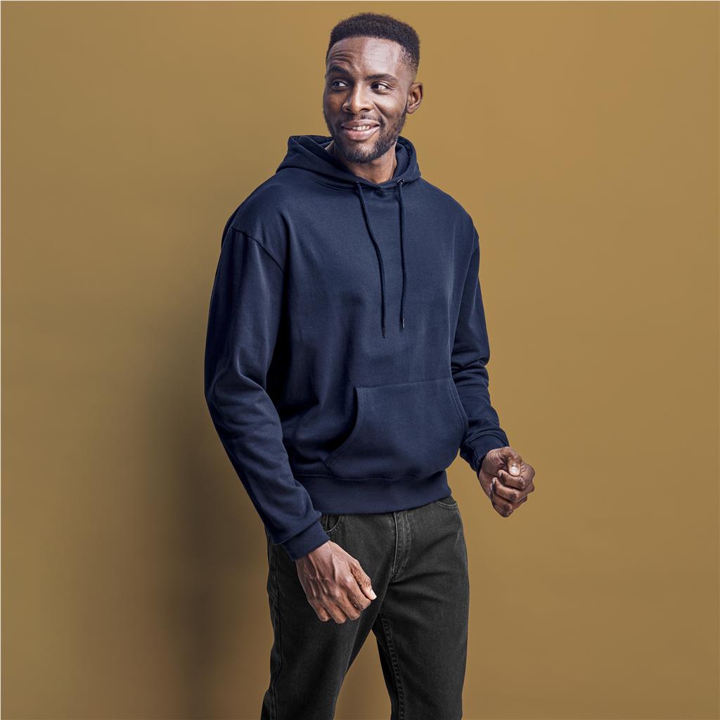 Mens Okiyo Kaizen Eco Hooded Sweater