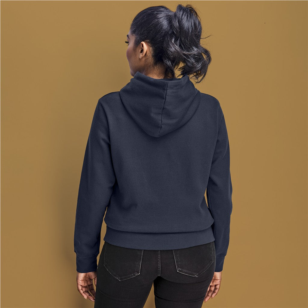 Ladies Okiyo Kaizen Eco Hooded Sweater