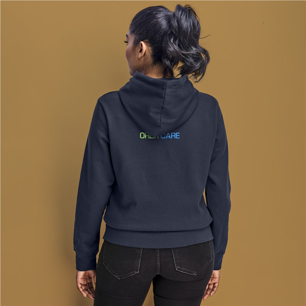 Ladies Okiyo Kaizen Eco Hooded Sweater