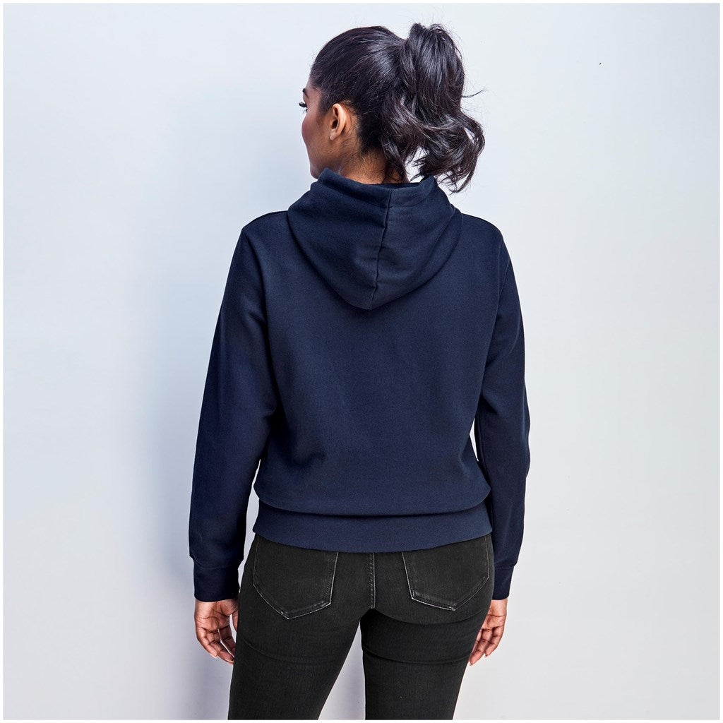 Ladies Okiyo Kaizen Eco Hooded Sweater