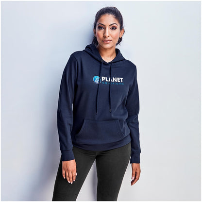 Ladies Okiyo Kaizen Eco Hooded Sweater