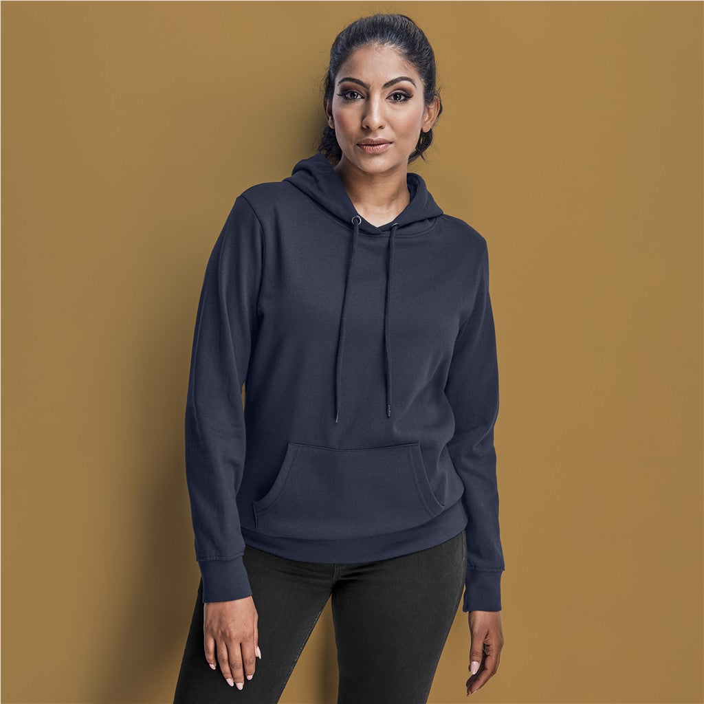 Ladies Okiyo Kaizen Eco Hooded Sweater