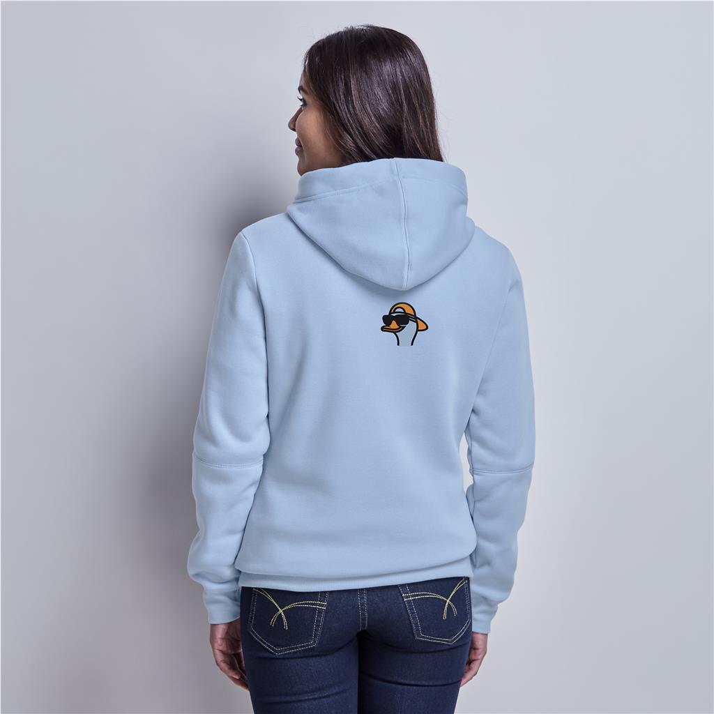 Ladies Vital Hooded Sweater