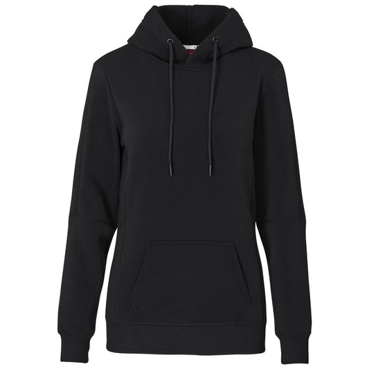 Ladies Vital Hooded Sweater