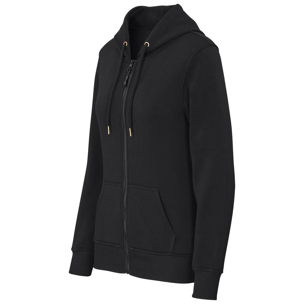 Ladies Rift Hooded Sweater