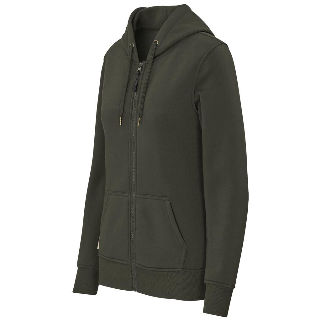 Ladies Rift Hooded Sweater