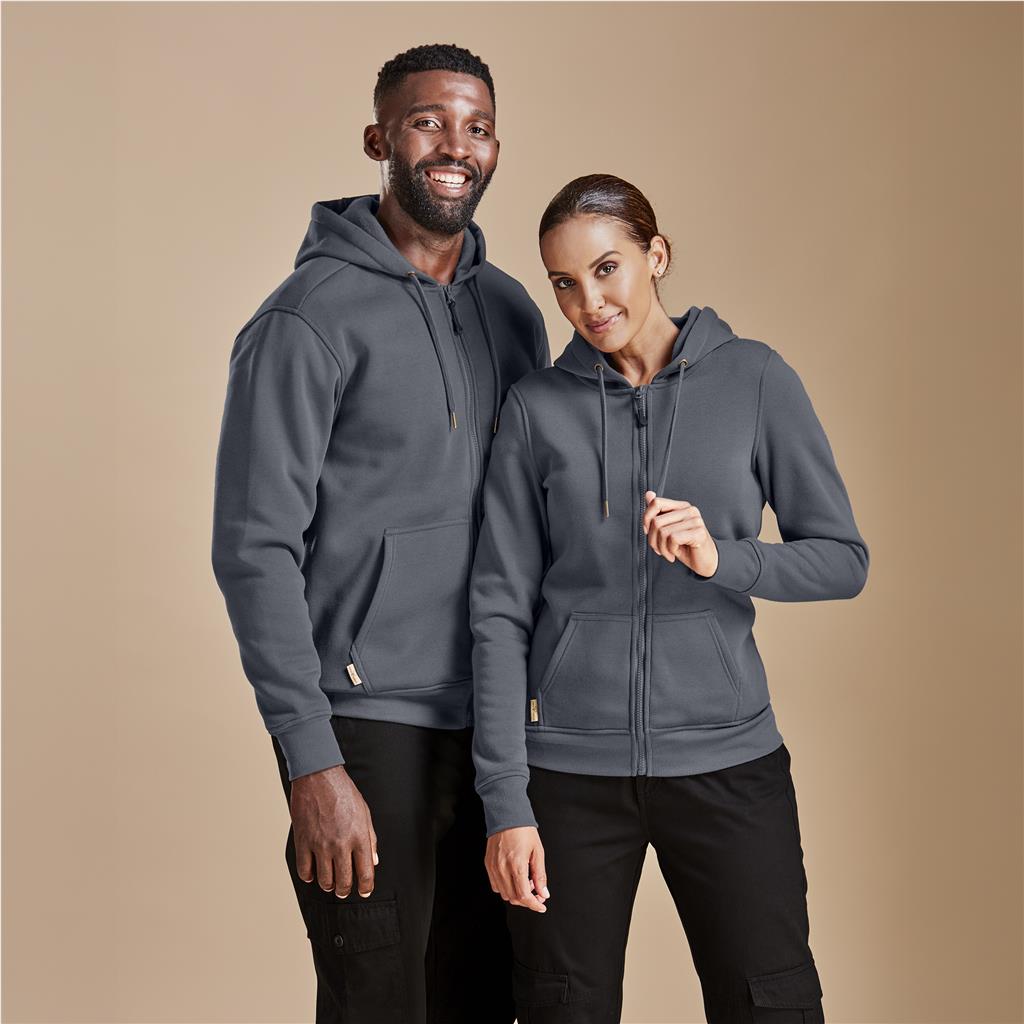 Mens Rift Hooded Sweater
