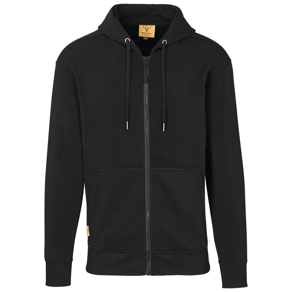 Mens Rift Hooded Sweater