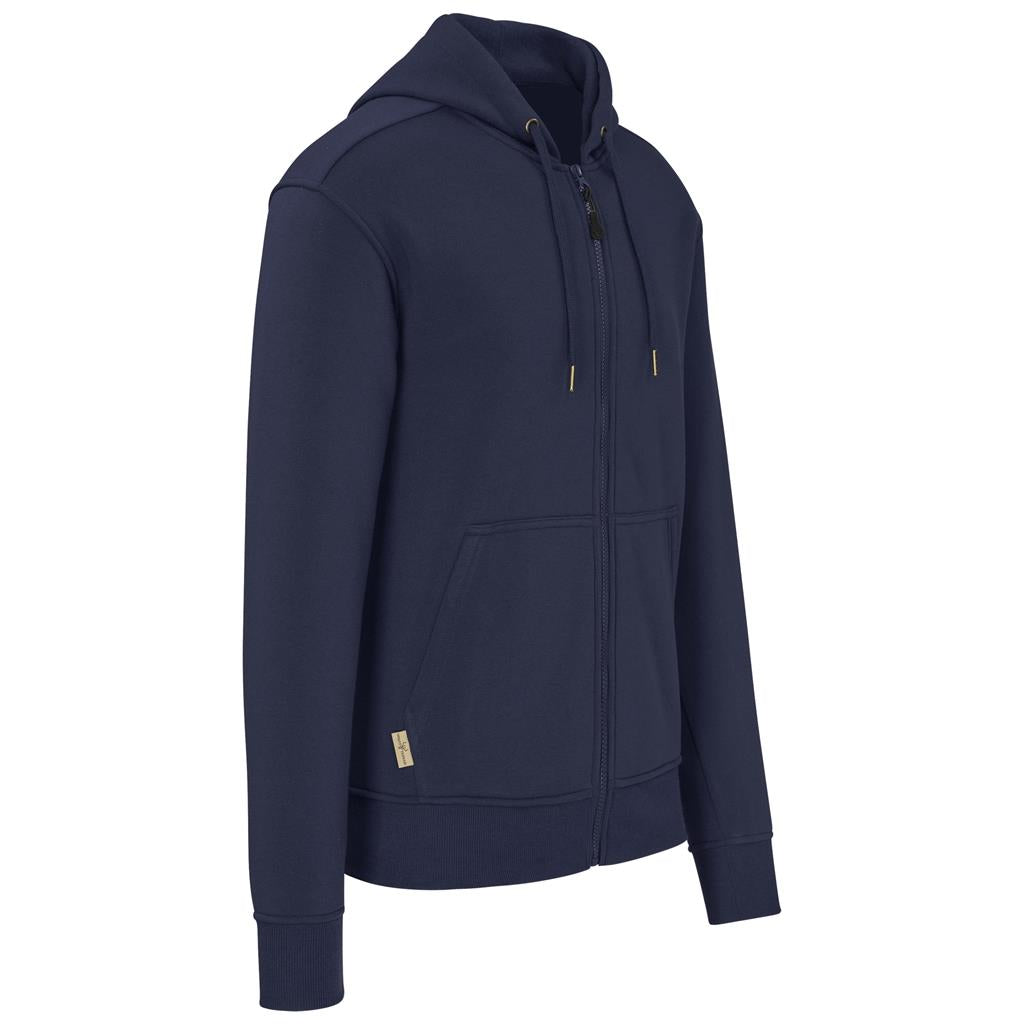 Mens Rift Hooded Sweater