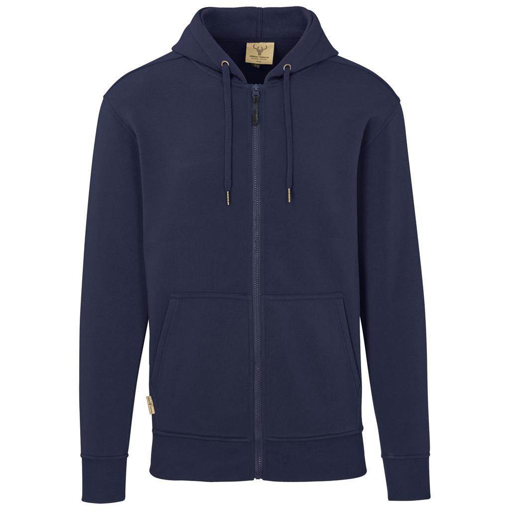 Mens Rift Hooded Sweater