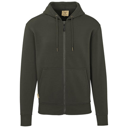 Mens Rift Hooded Sweater