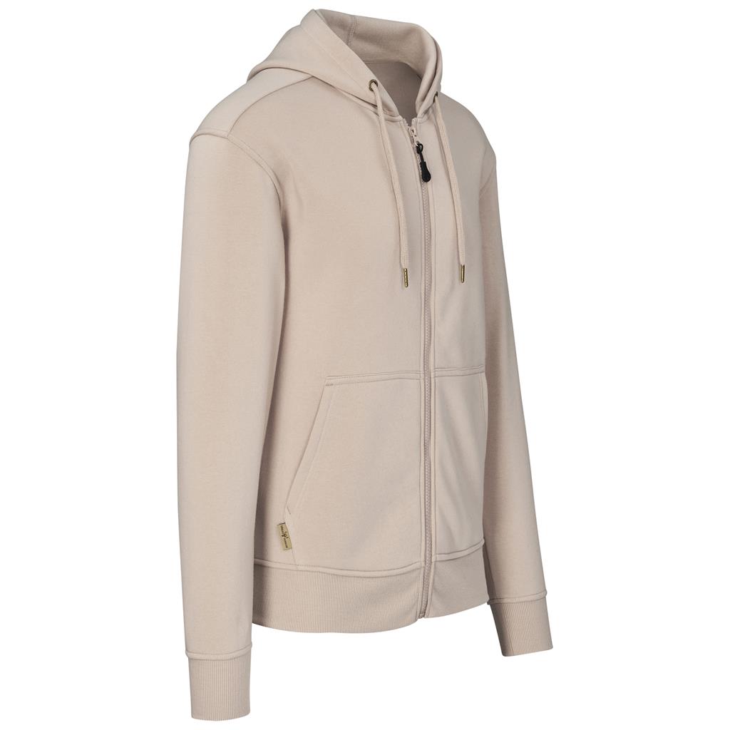 Mens Rift Hooded Sweater