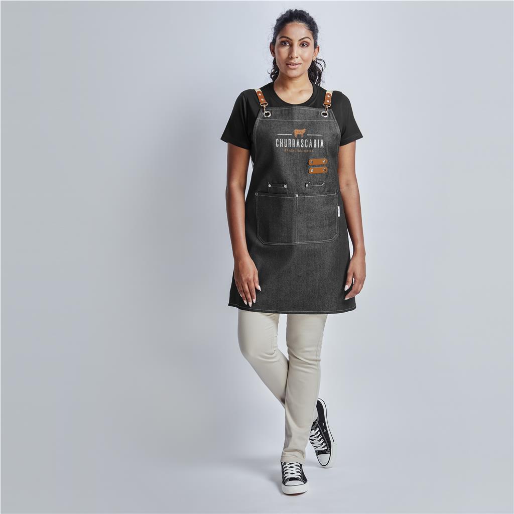 Altitude Oliver Bib Apron