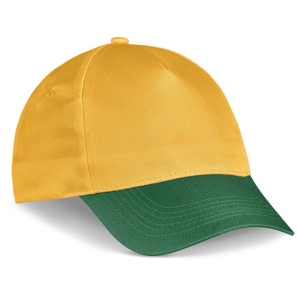 Fanflare Cap - 5 Panel